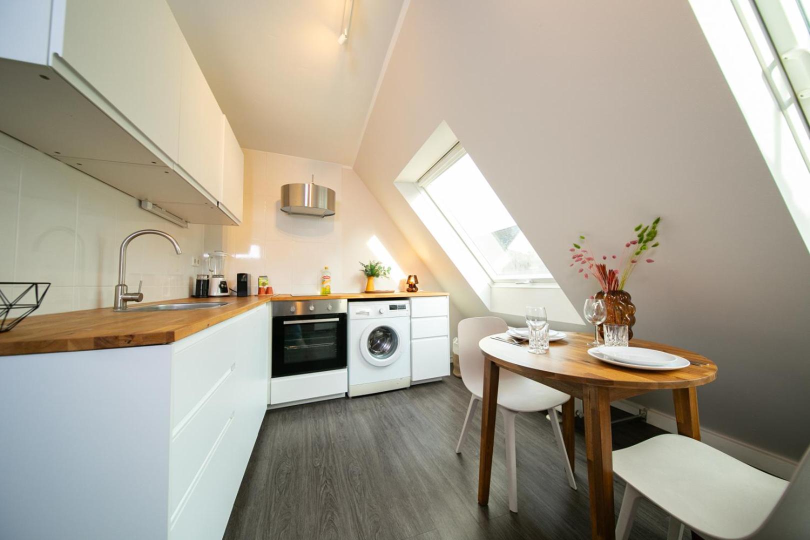 Favorite -suite And - Altstadt Apartment Dusseldorf