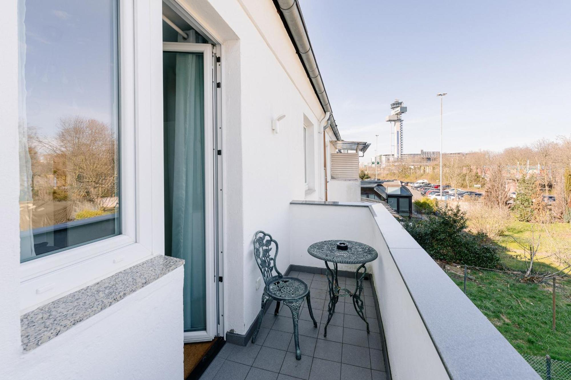 Gaestehaus Am Flughafen