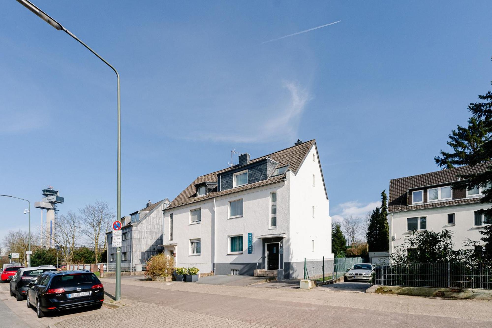 Gaestehaus Am Flughafen *
