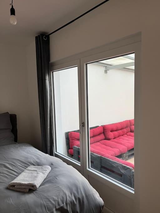 Gigantische Luxus Suite! Apartment Dusseldorf