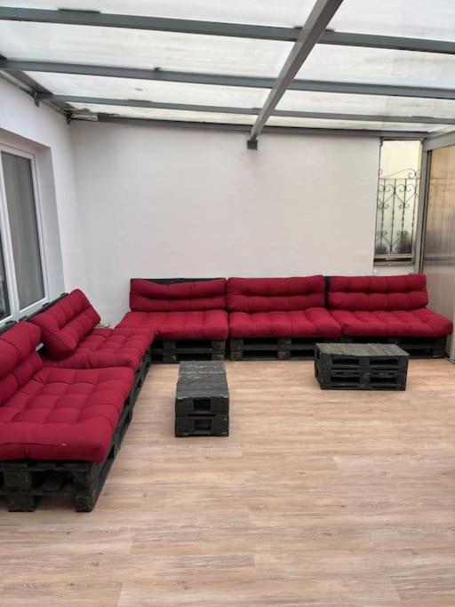 Gigantische Luxus Suite! *
