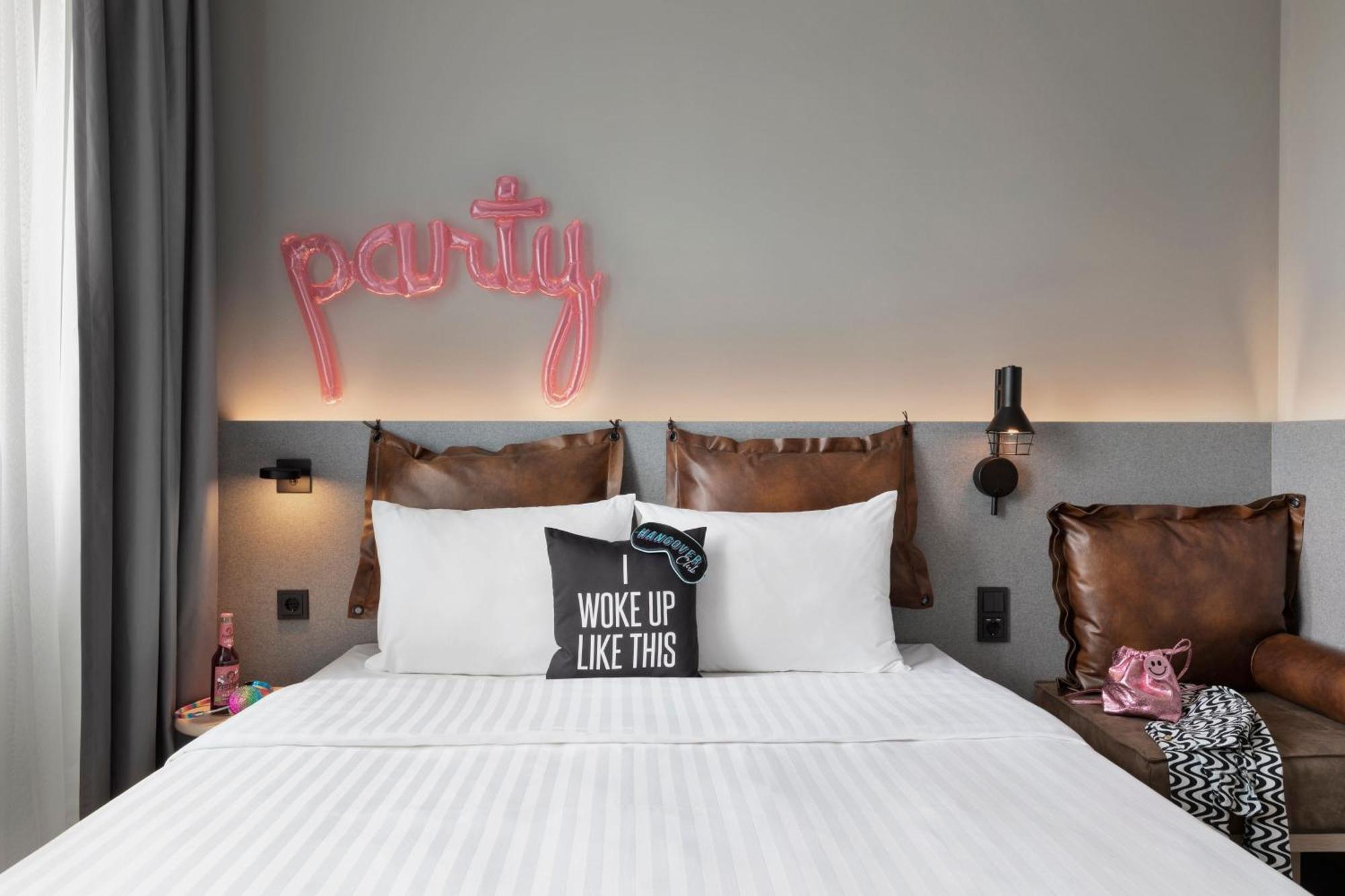 Hotel Moxy Dusseldorf