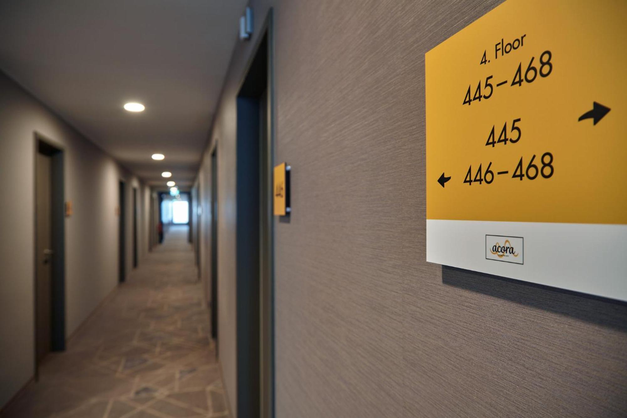 Hotel Acora Airport *