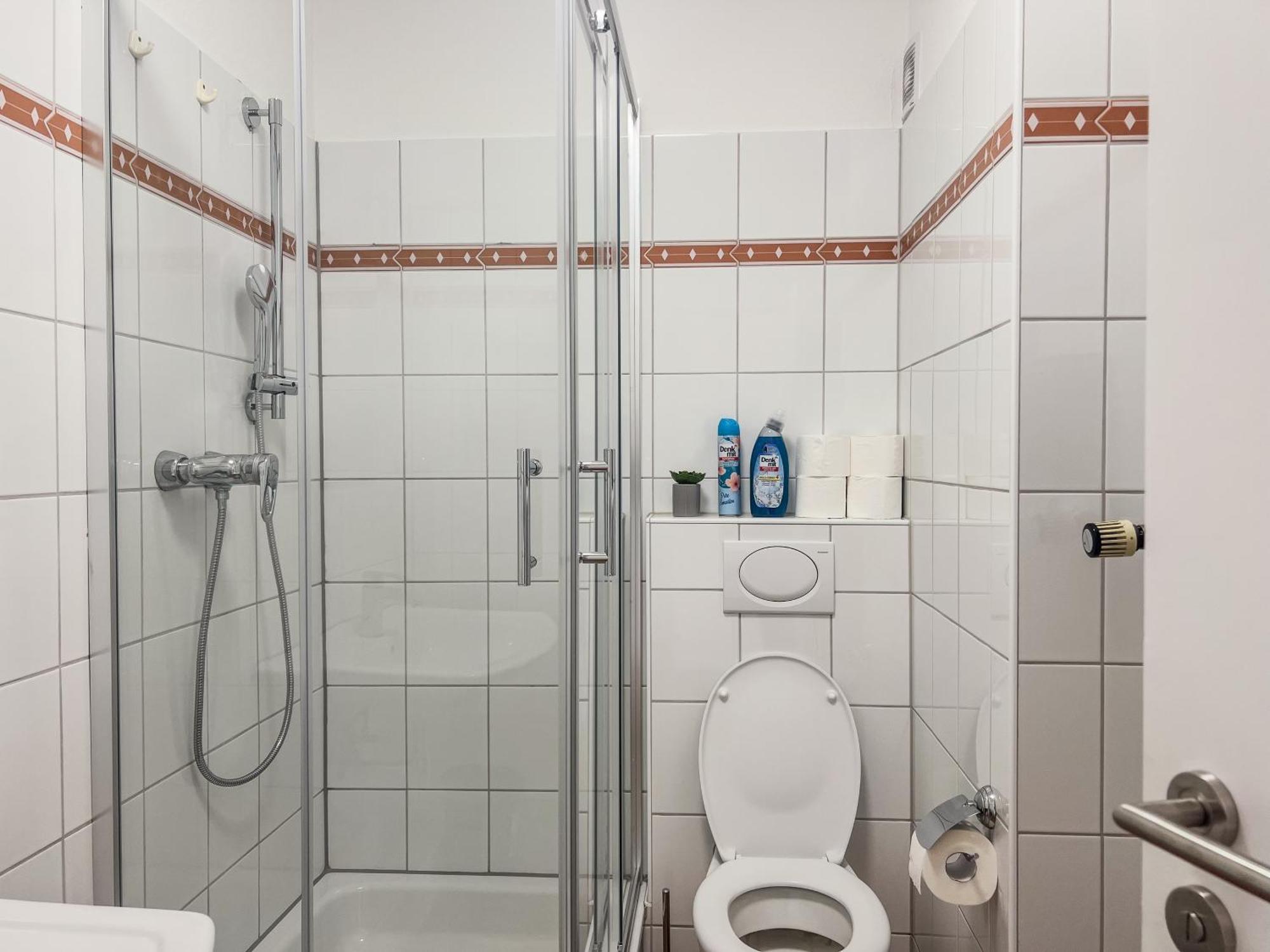 Appartement T&k - - 3 With Private Parking 7min Fair And Airport Dus *