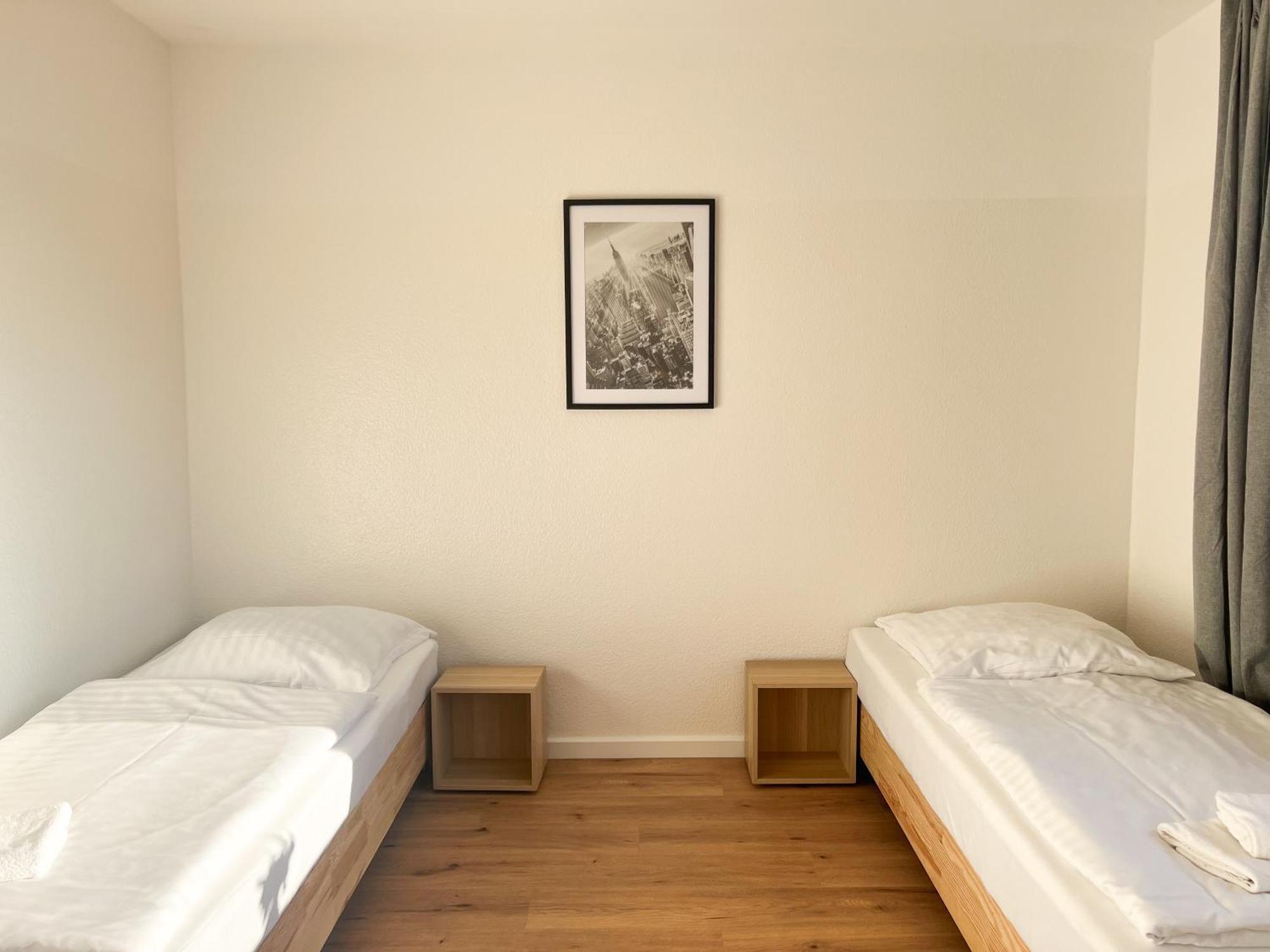 T&k - - 3 With Private Parking 7min Fair And Airport Dus *