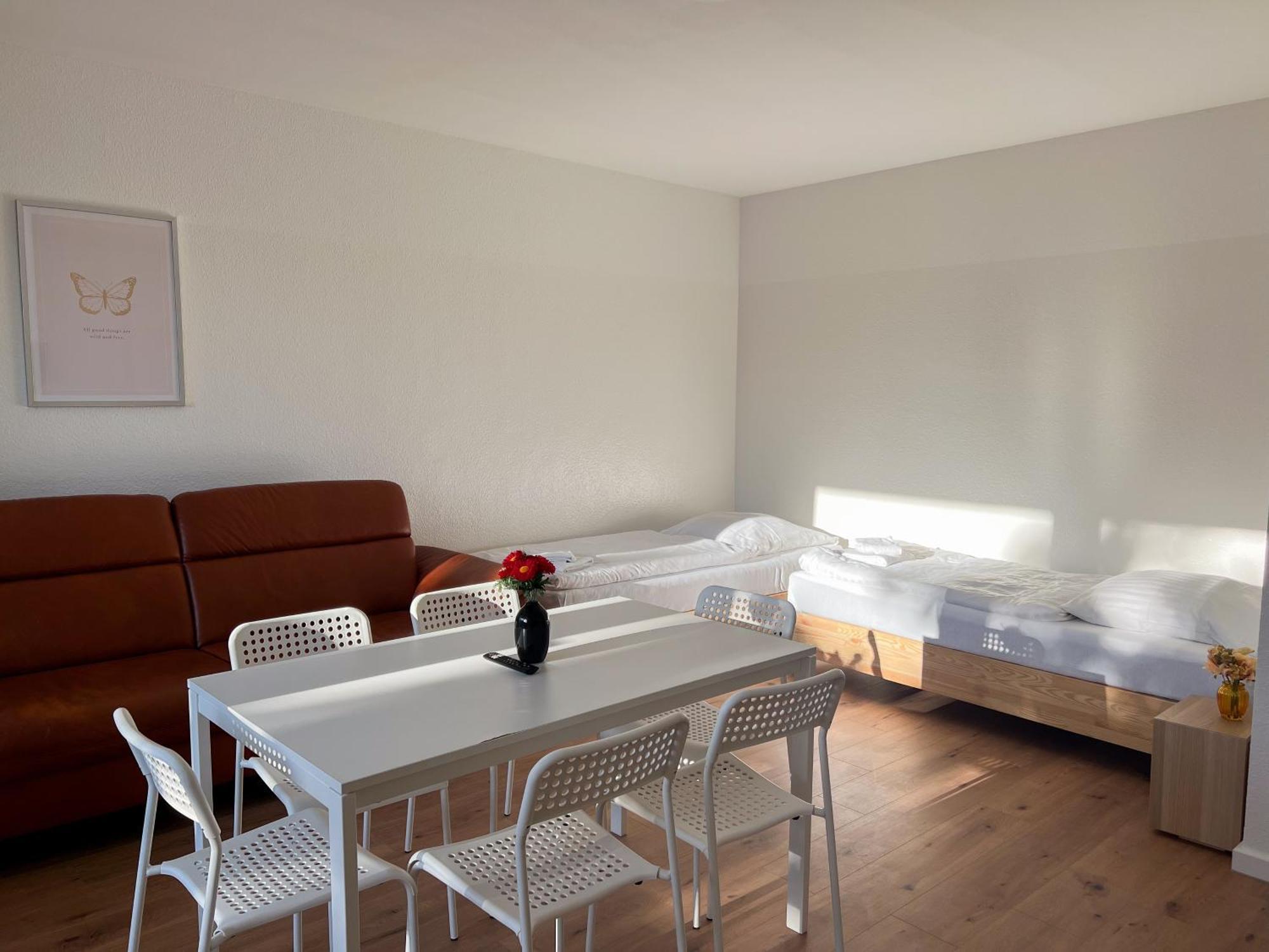 T&k - - 3 With Private Parking 7min Fair And Airport Dus
