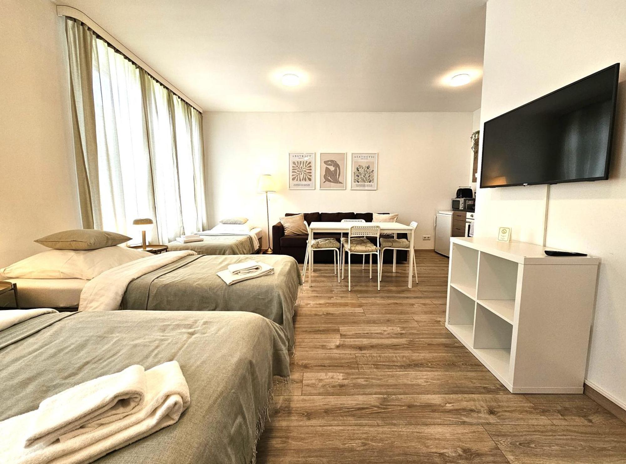 Airport Messe Hotel