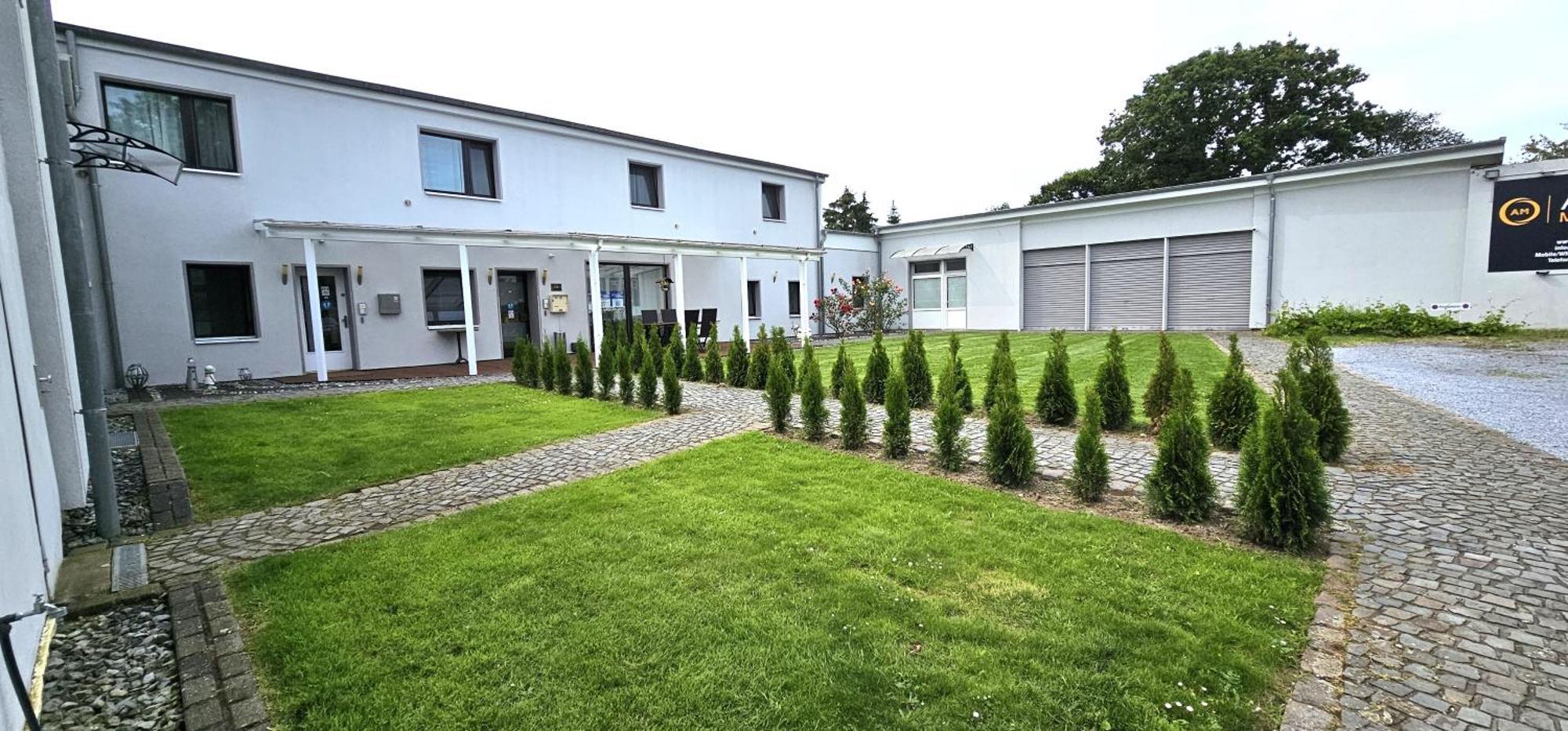 Hotel Airport Messe Düsseldorf