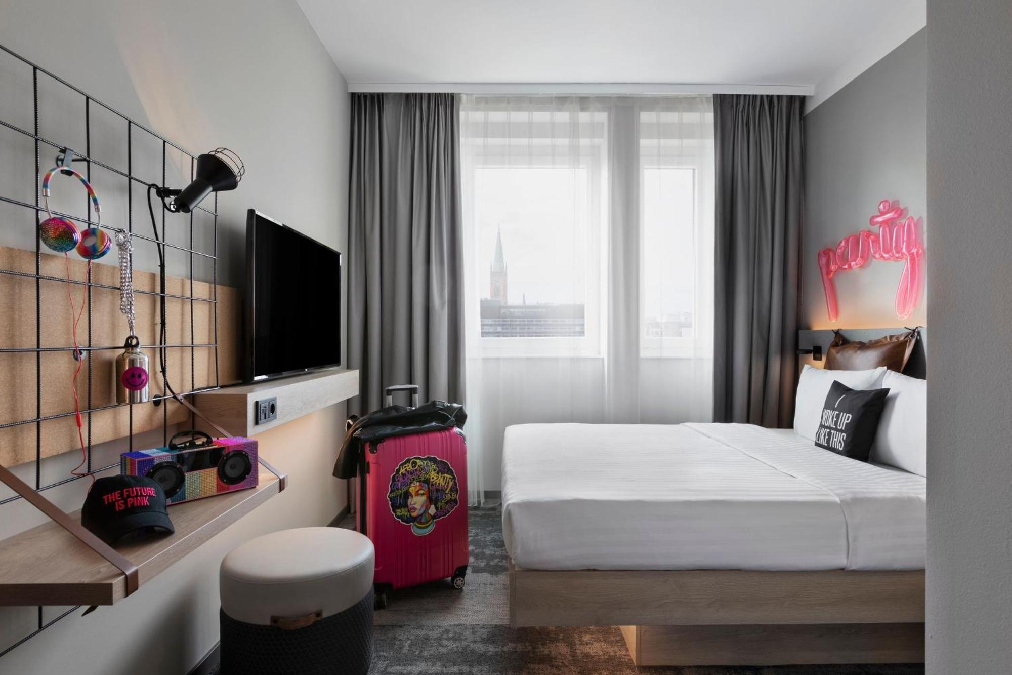 Moxy Dusseldorf