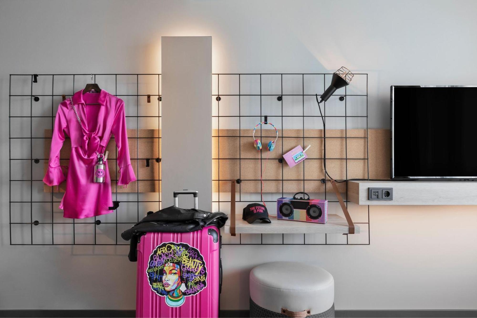 Hotel Moxy 3*