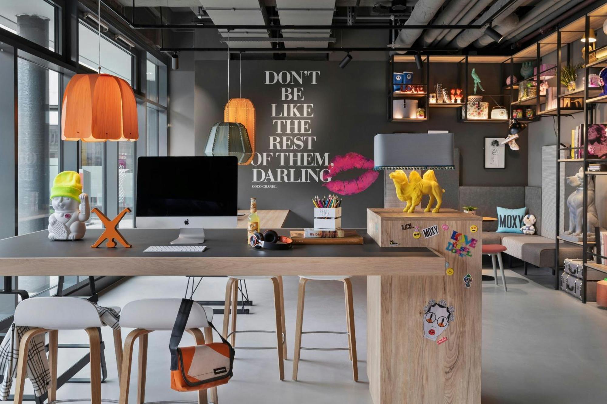 Moxy 3* Dusseldorf