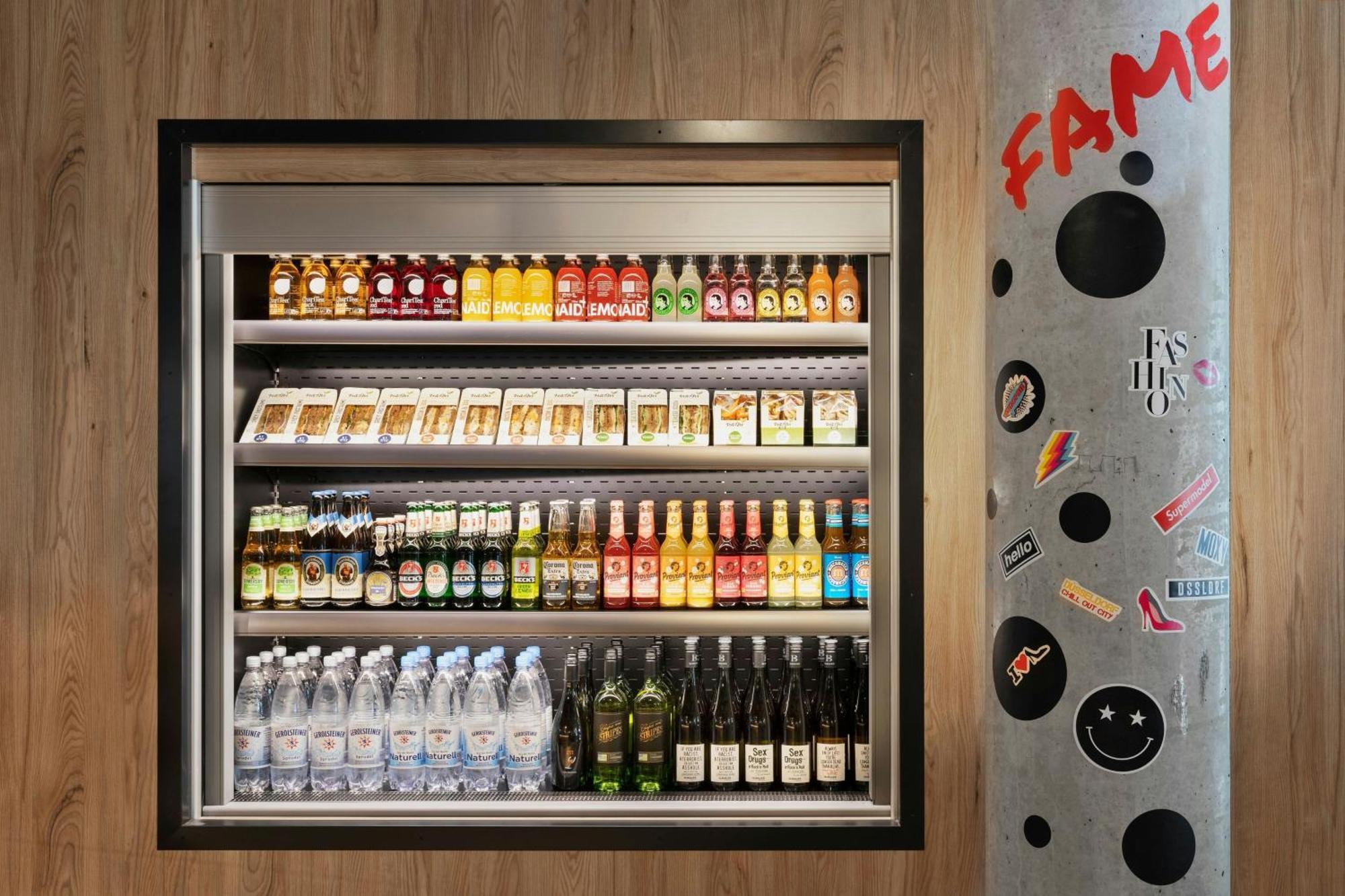 Moxy Hotel
