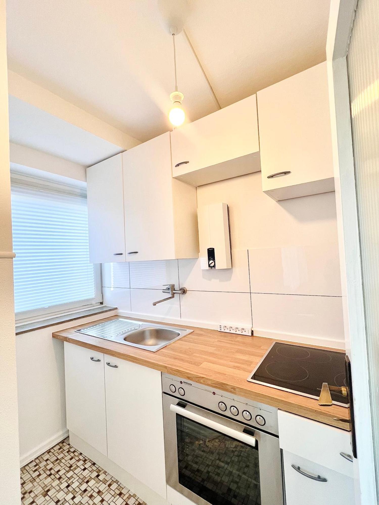 Apartamento Am Duesseldorfer Hafen