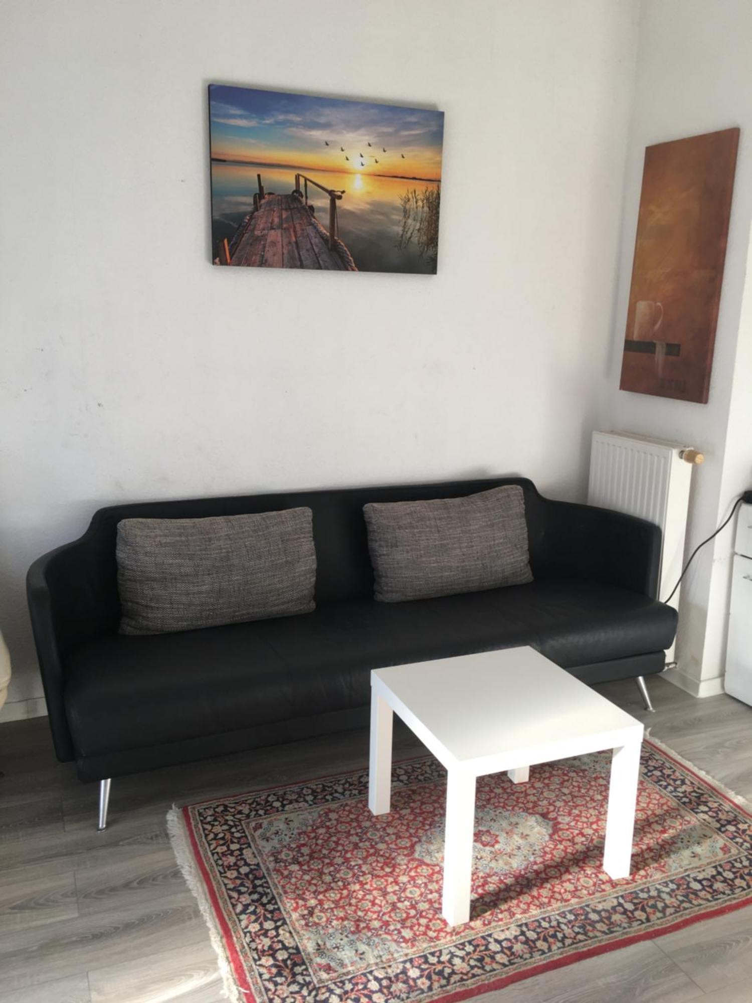 Main Station Appartement Düsseldorf