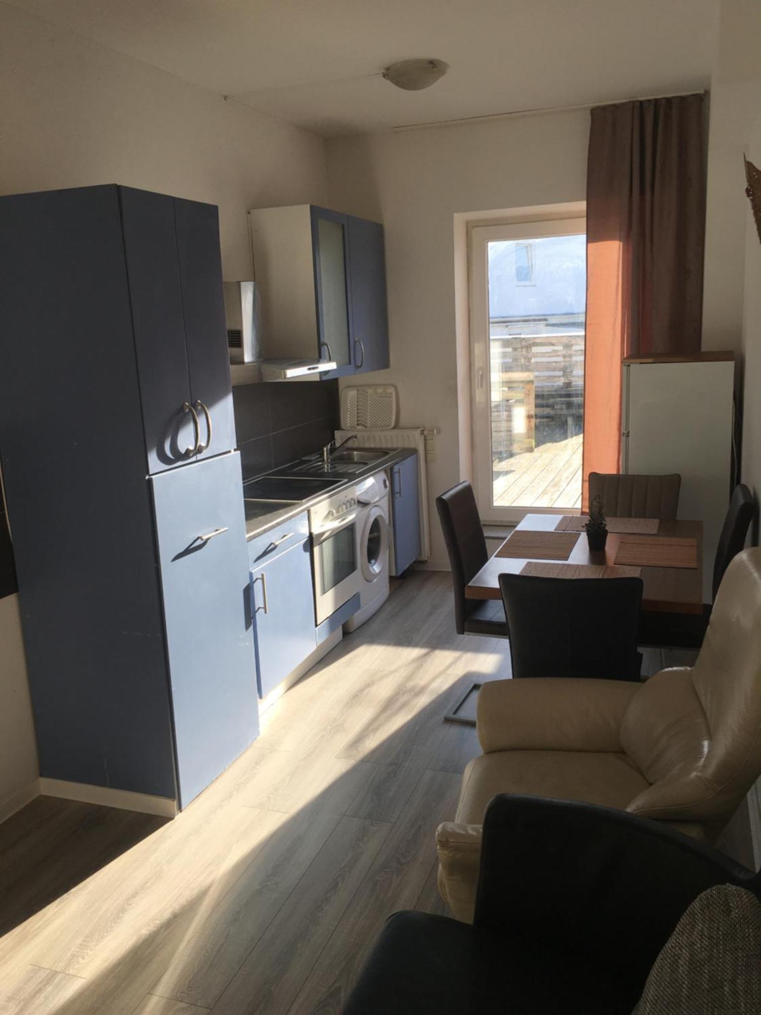 Main Station Appartement *