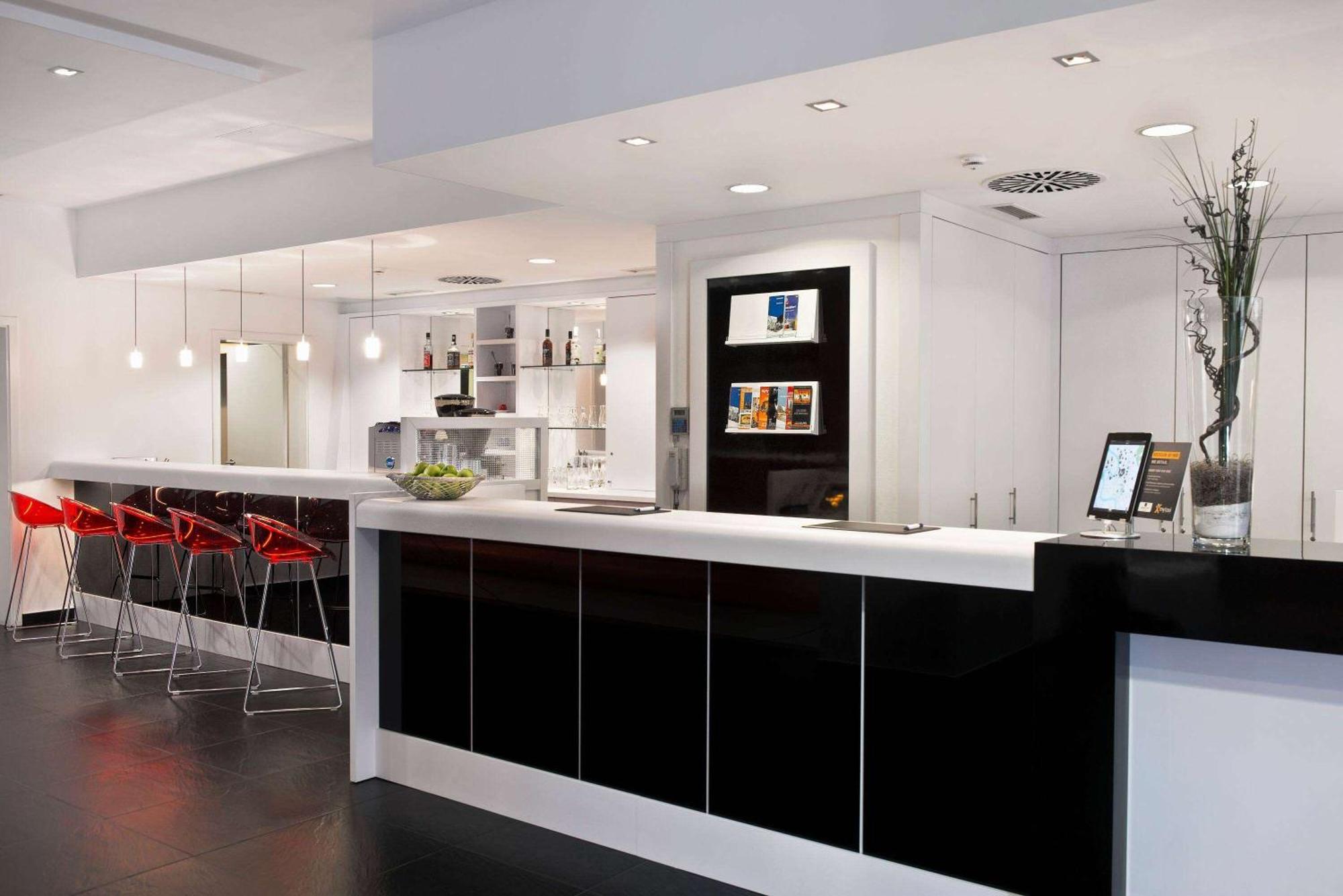 Hotel Wyndham Garden City Centre Koenigsallee Dusseldorf