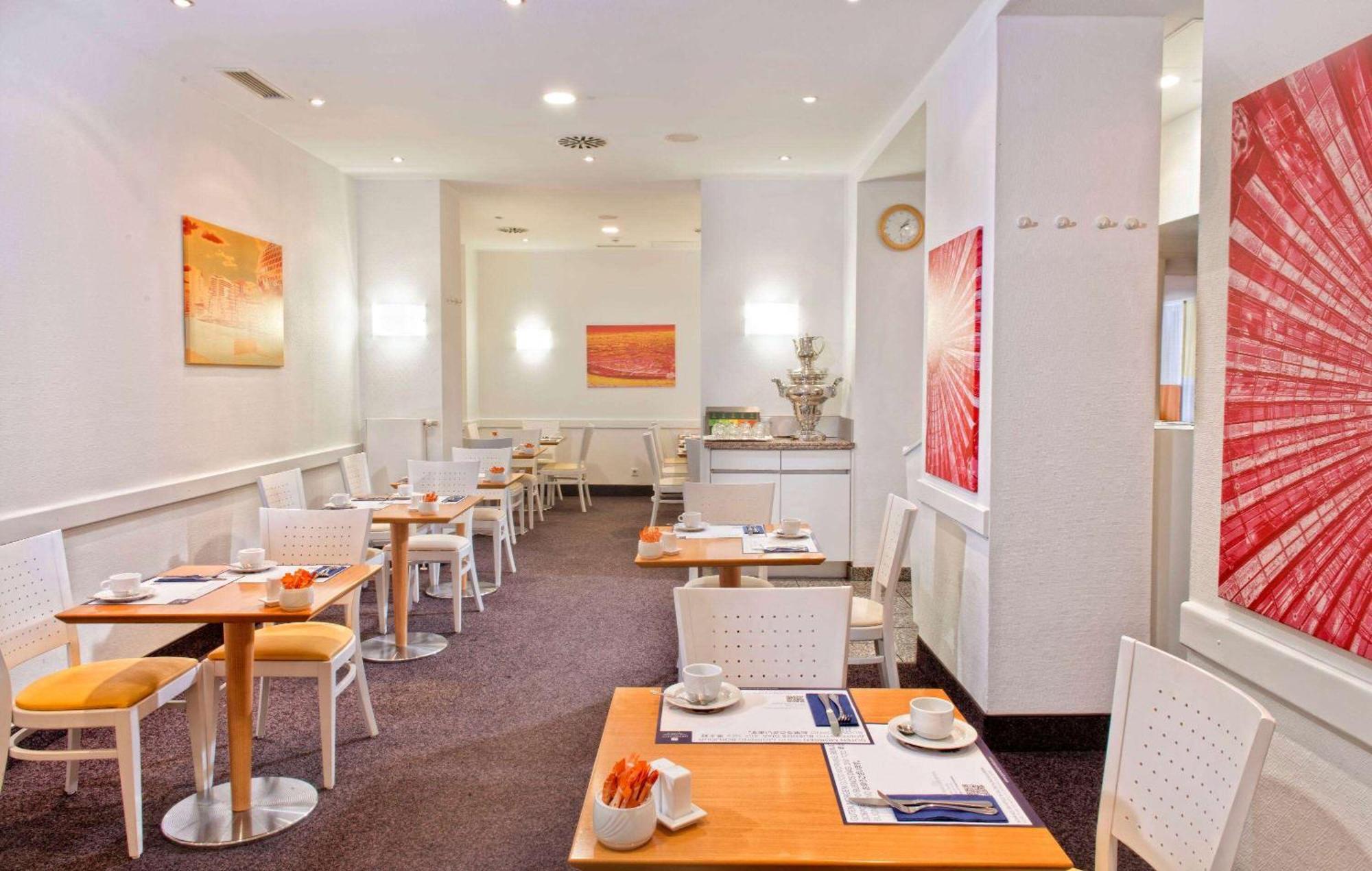Hotel Wyndham Garden City Centre Koenigsallee