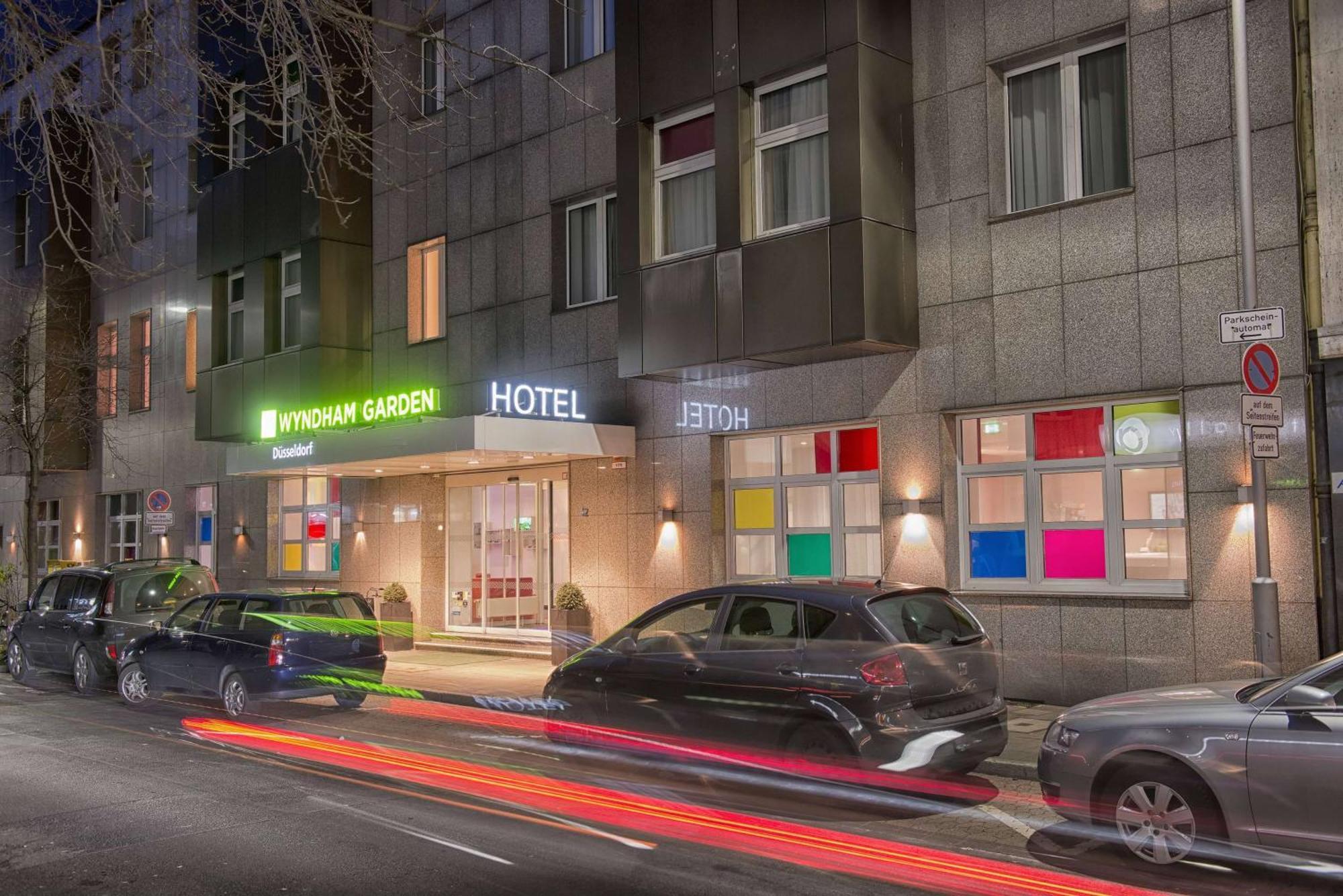 Wyndham Garden City Centre Koenigsallee 4* Dusseldorf