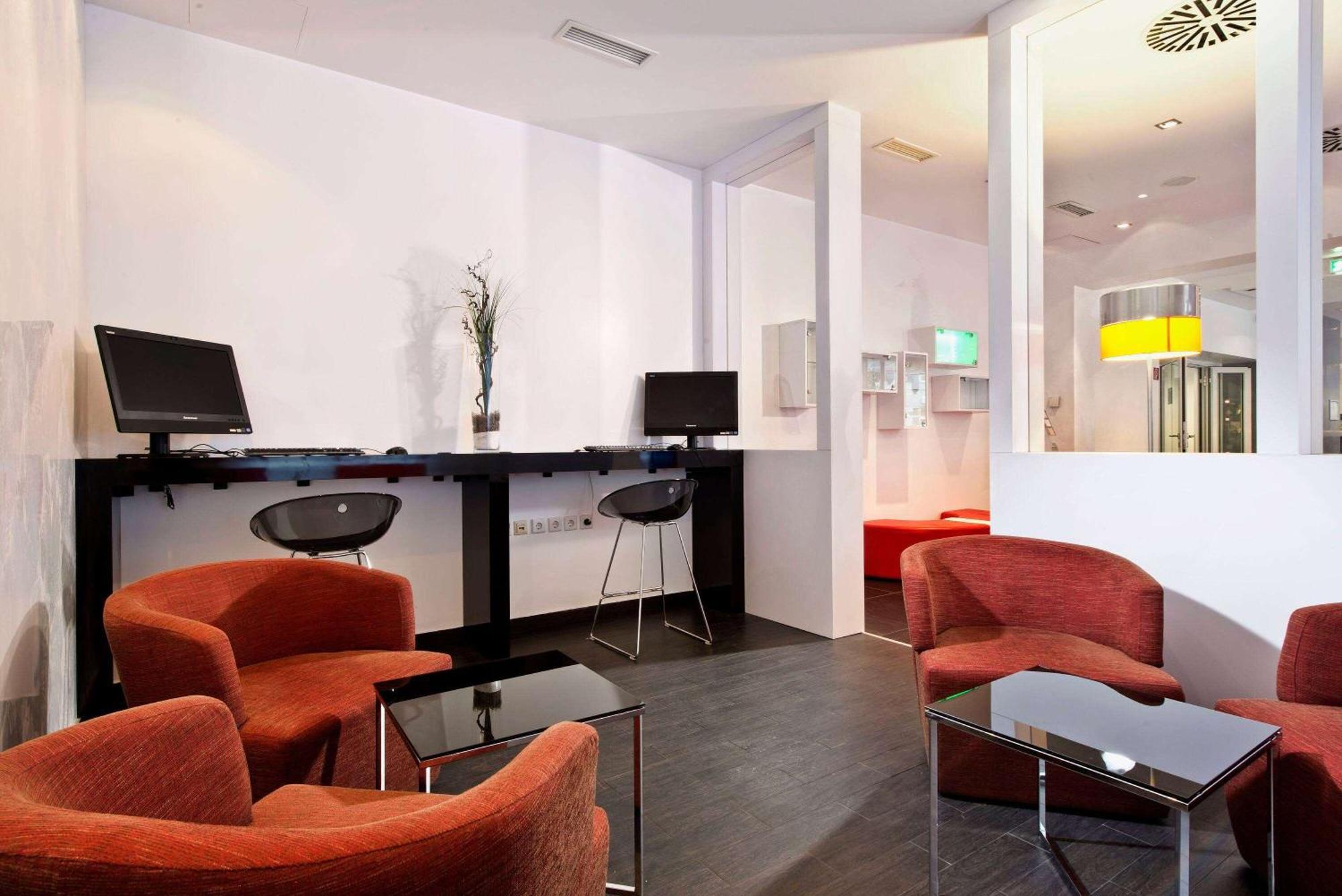 Wyndham Garden City Centre Koenigsallee 4* Dusseldorf