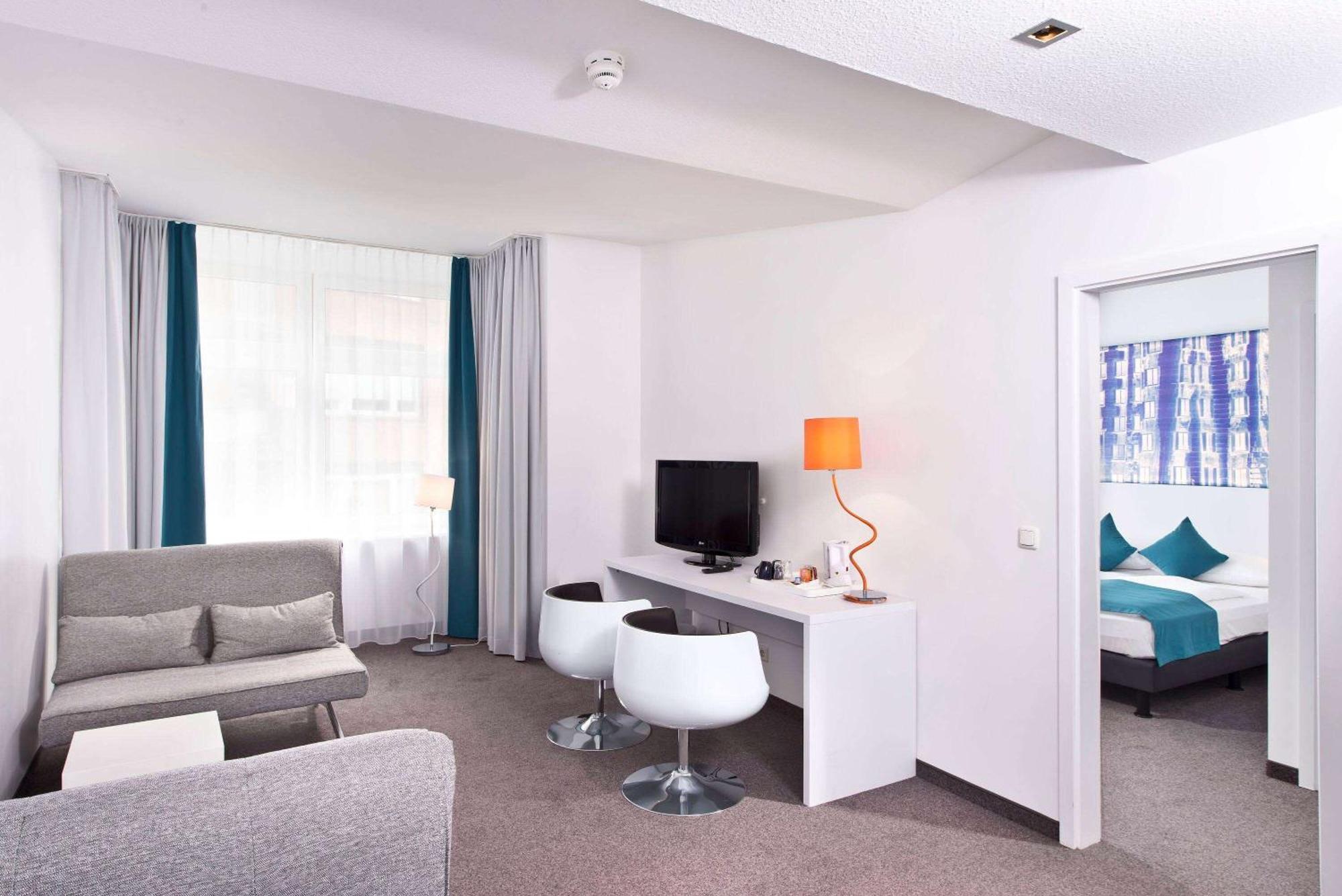 Hotel Wyndham Garden City Centre Koenigsallee