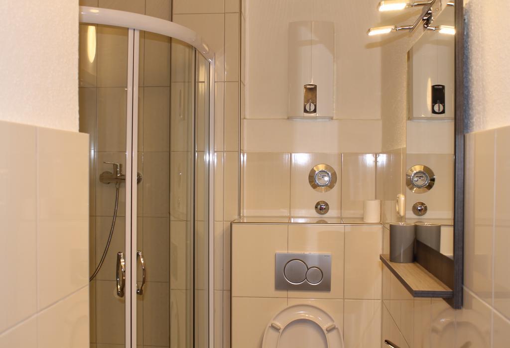 Apartamento City Apart Duss *