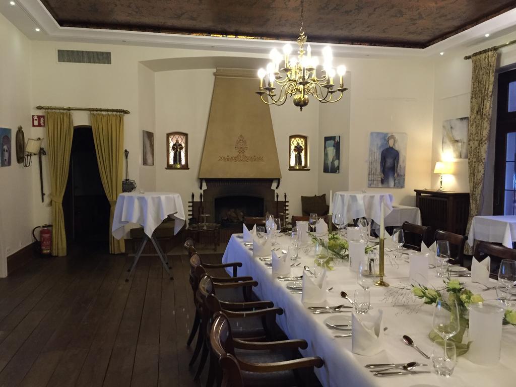 Hotel Haus Litzbruck Dusseldorf