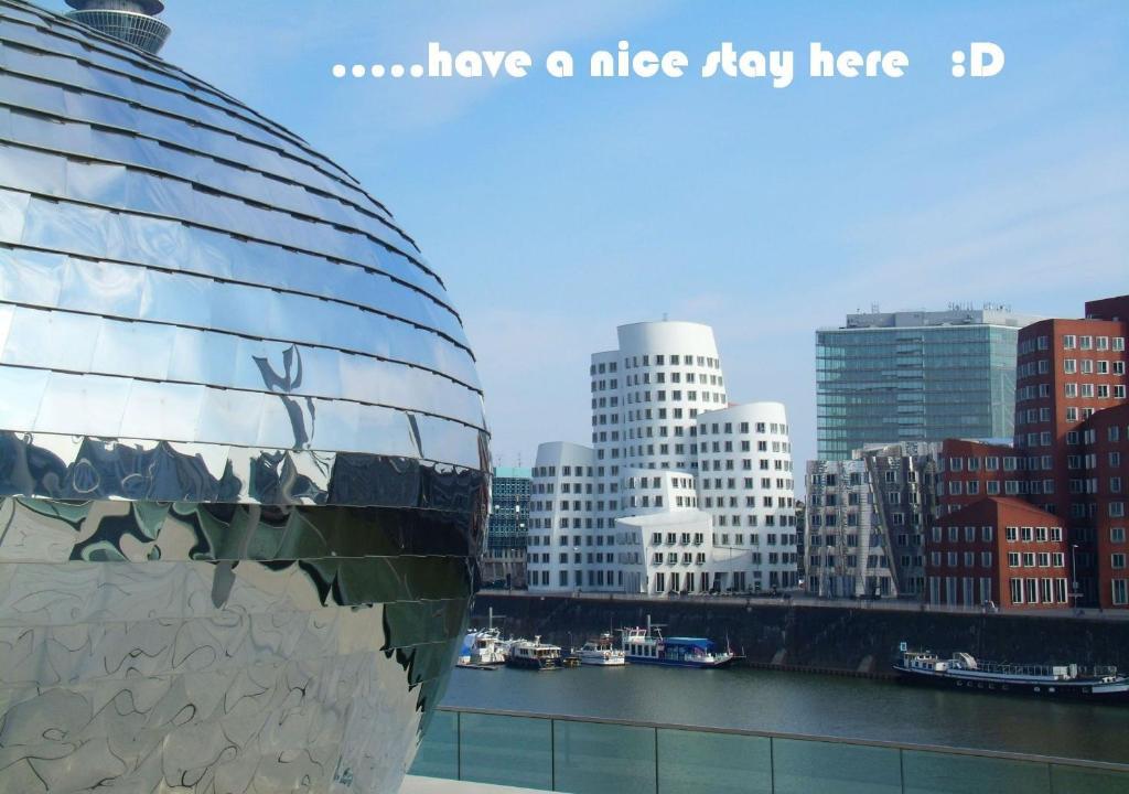 Business Meets Düsseldorf