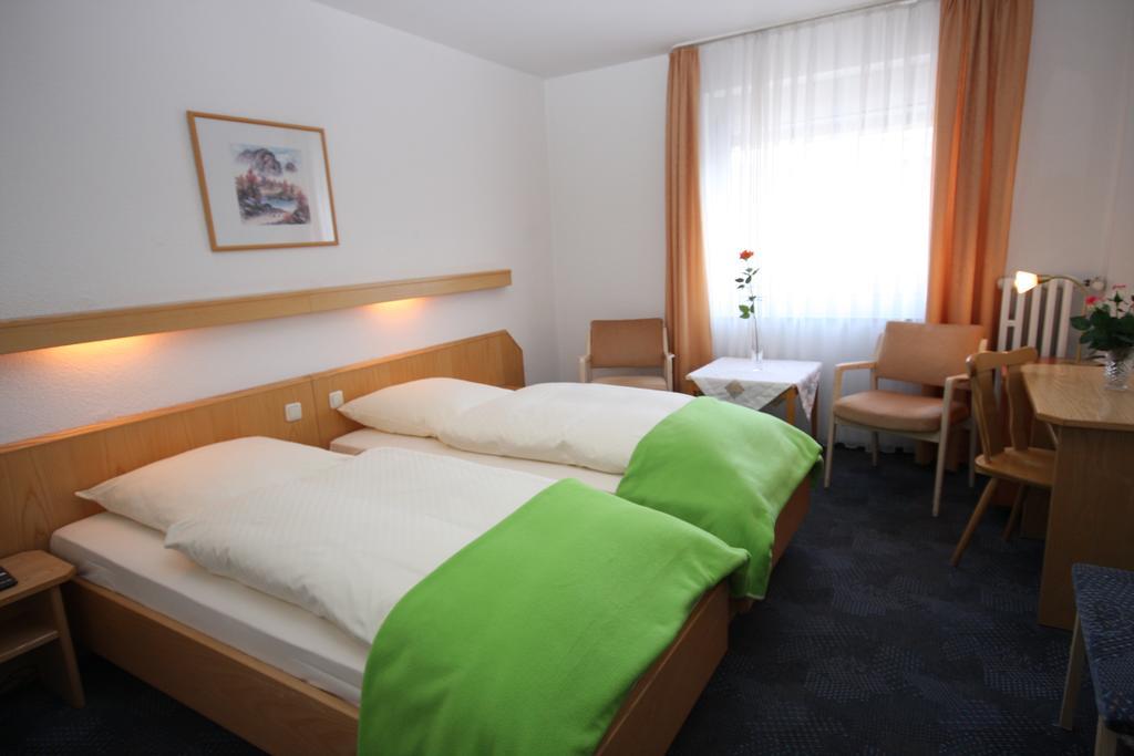 Hotel Hansa Dusseldorf