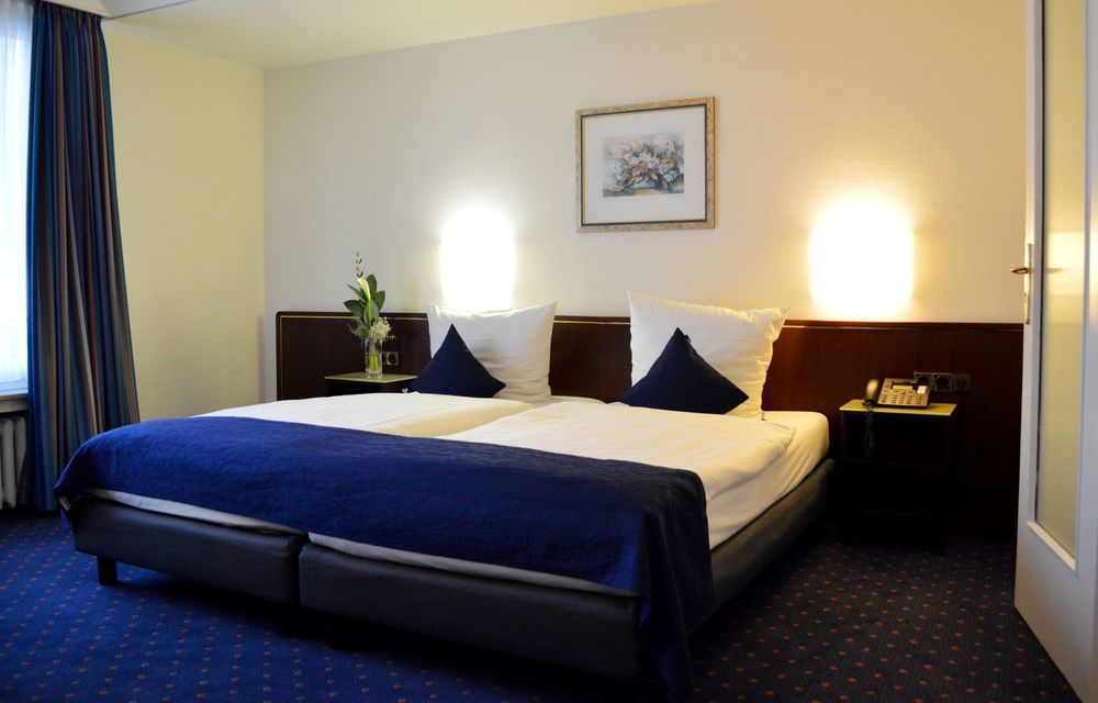 Trip Uebachs Hotel Düsseldorf