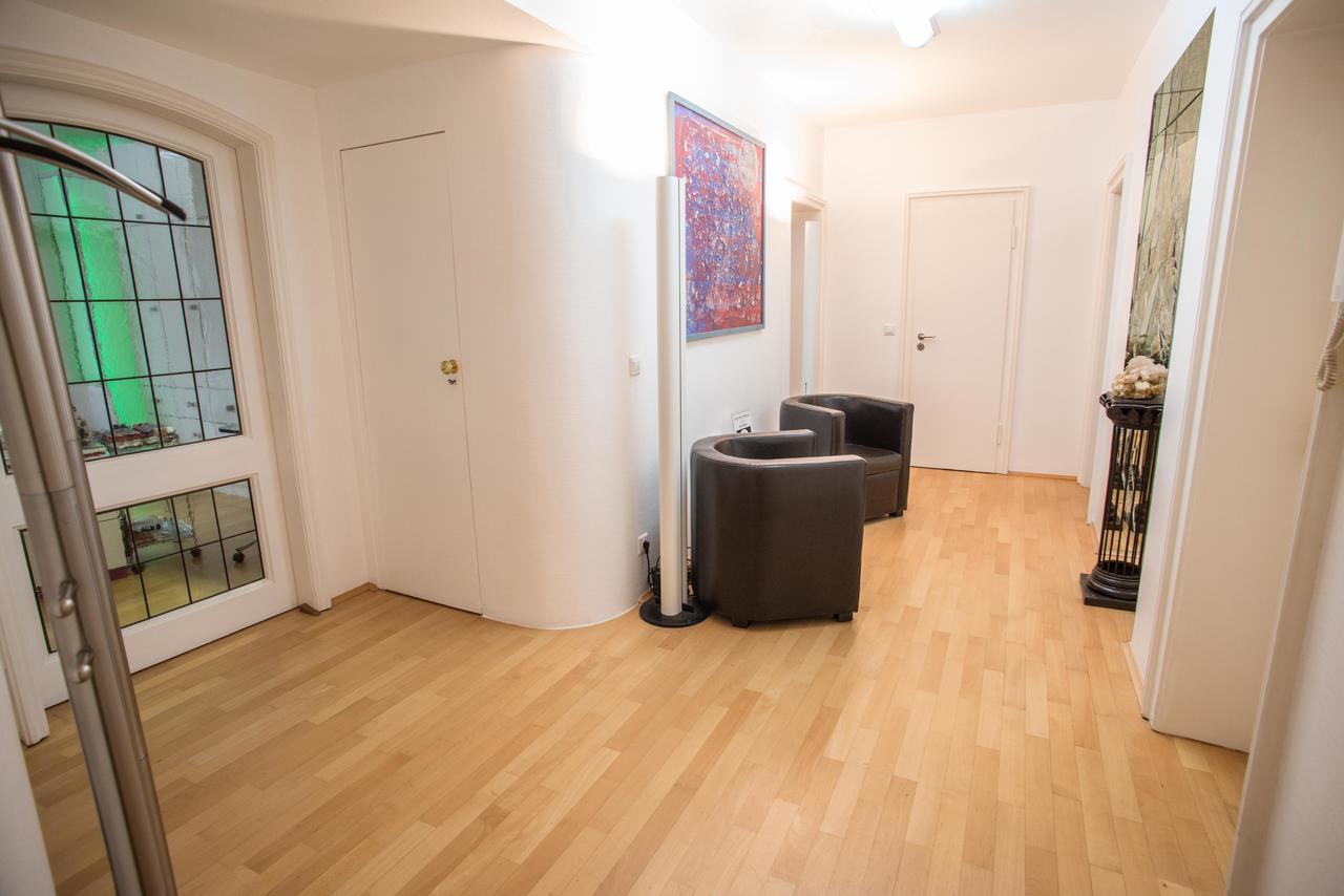 Bed & Breakfast Mit Dachterrasse - Bei Curth Klingen - Teilen Sie Uns Ihre Ankunfszeit Mit 2*