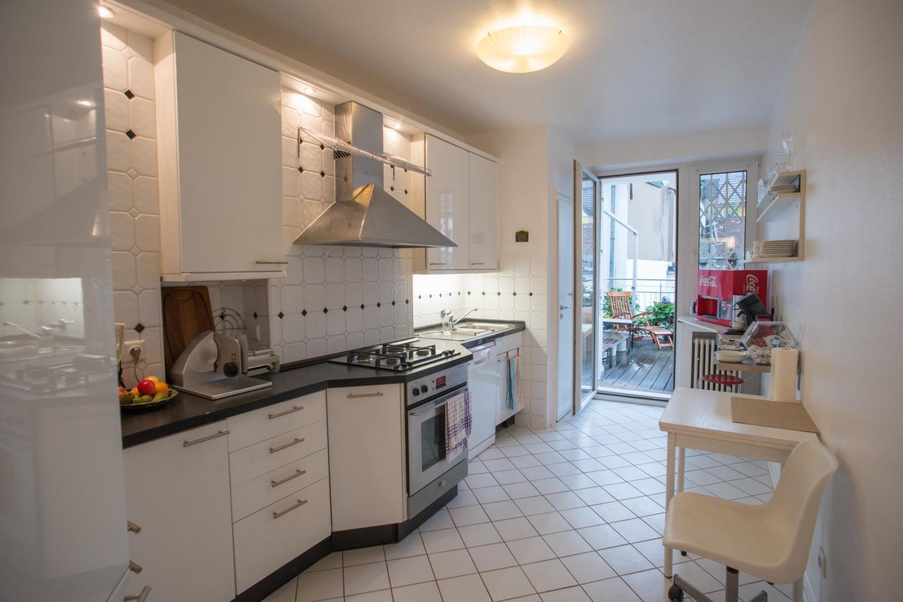 Mit Dachterrasse - Bei Curth Klingen - Teilen Sie Uns Ihre Ankunfszeit Mit Dusseldorf