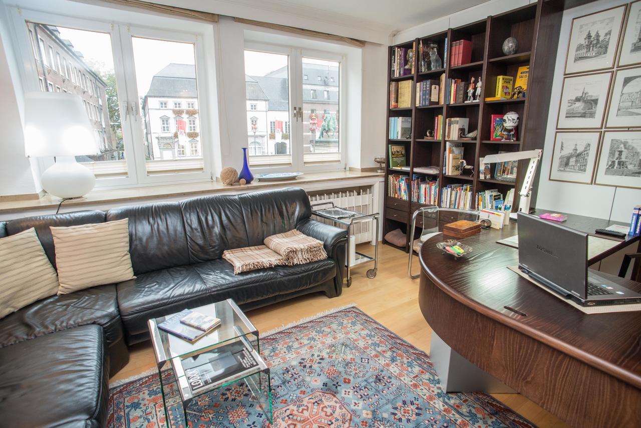 Mit Dachterrasse - Bei Curth Klingen - Teilen Sie Uns Ihre Ankunfszeit Mit Bed & Breakfast Dusseldorf