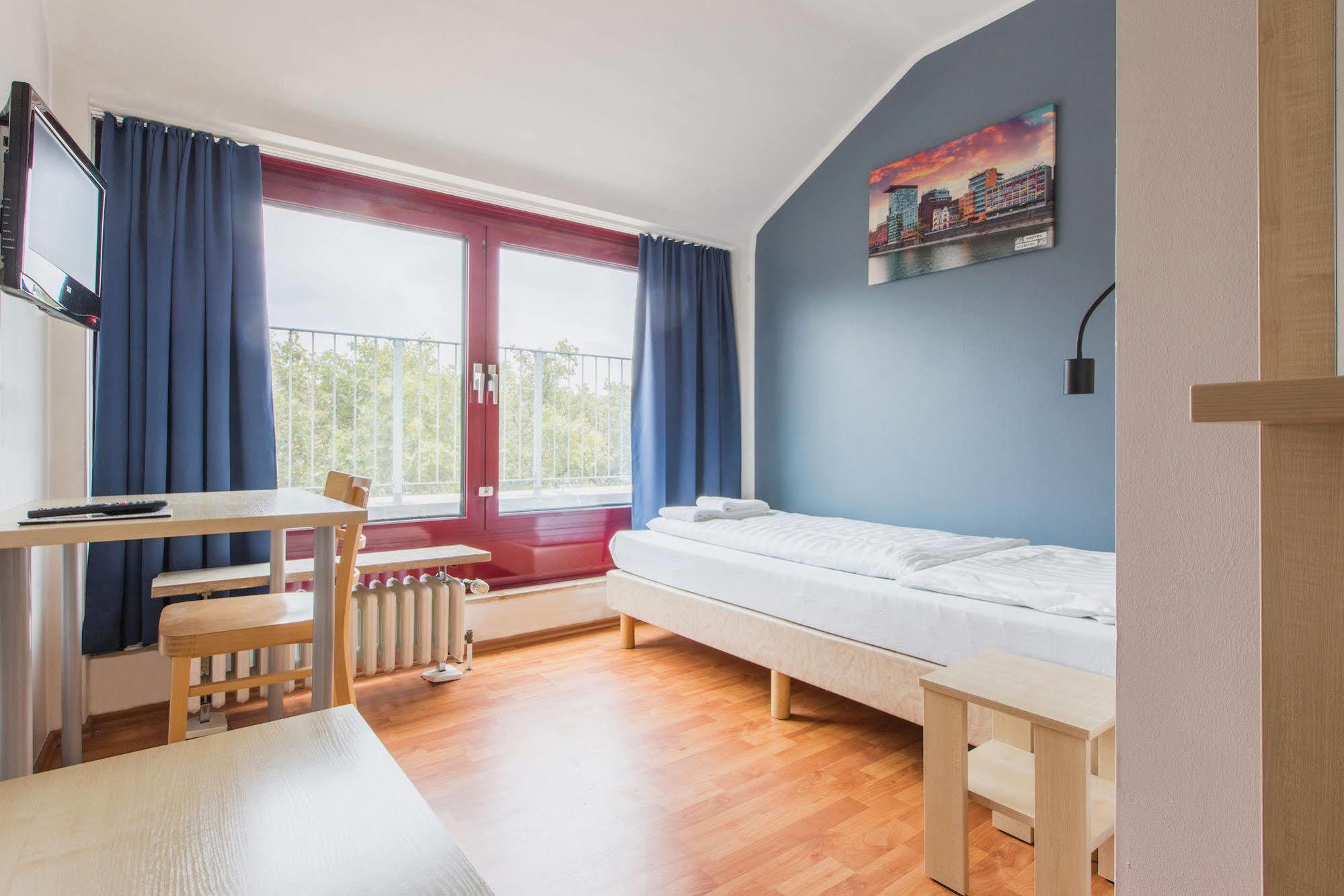 Hotel A&o Hauptbahnhof