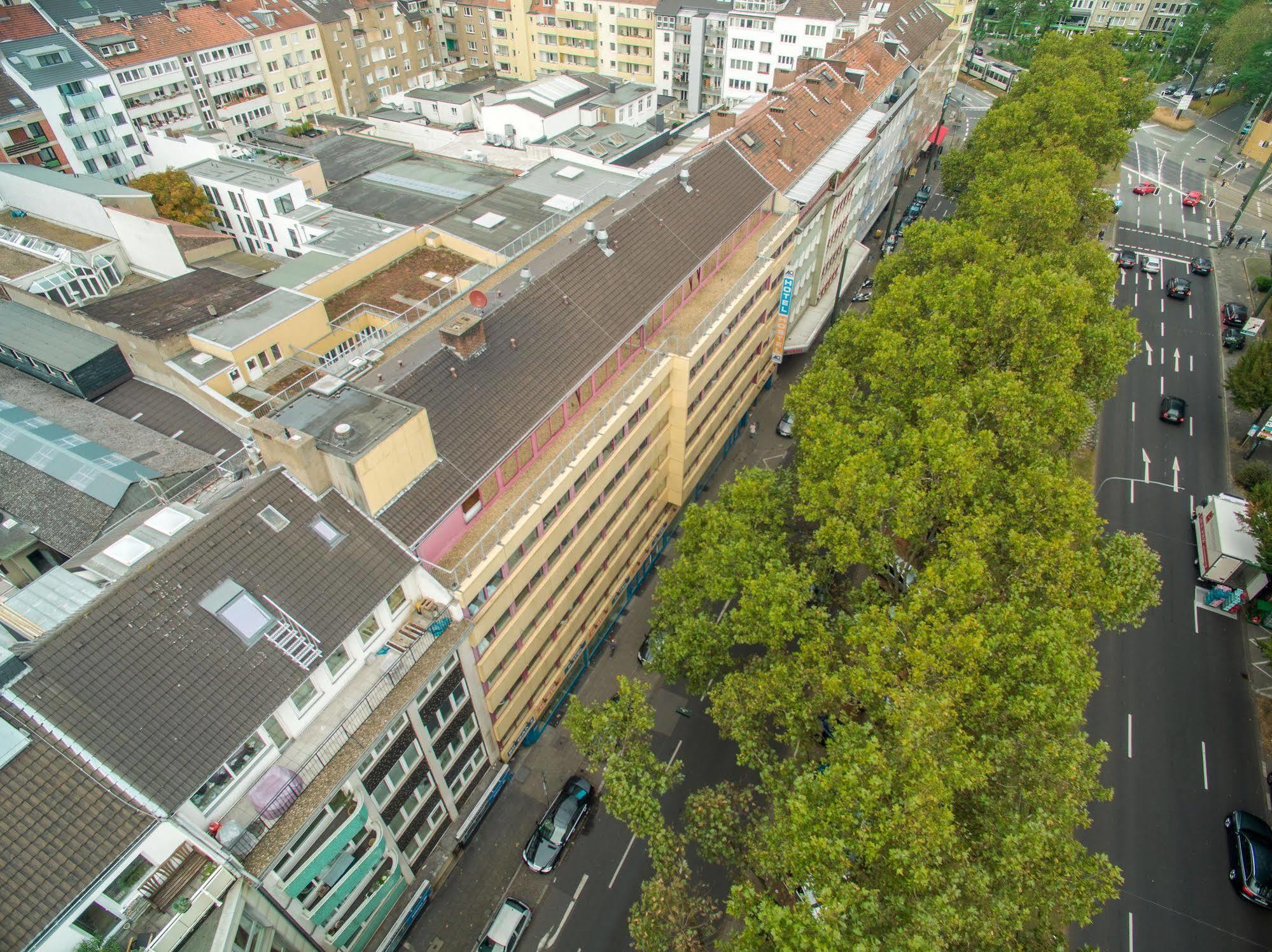 Hotel A&o Hauptbahnhof 2*