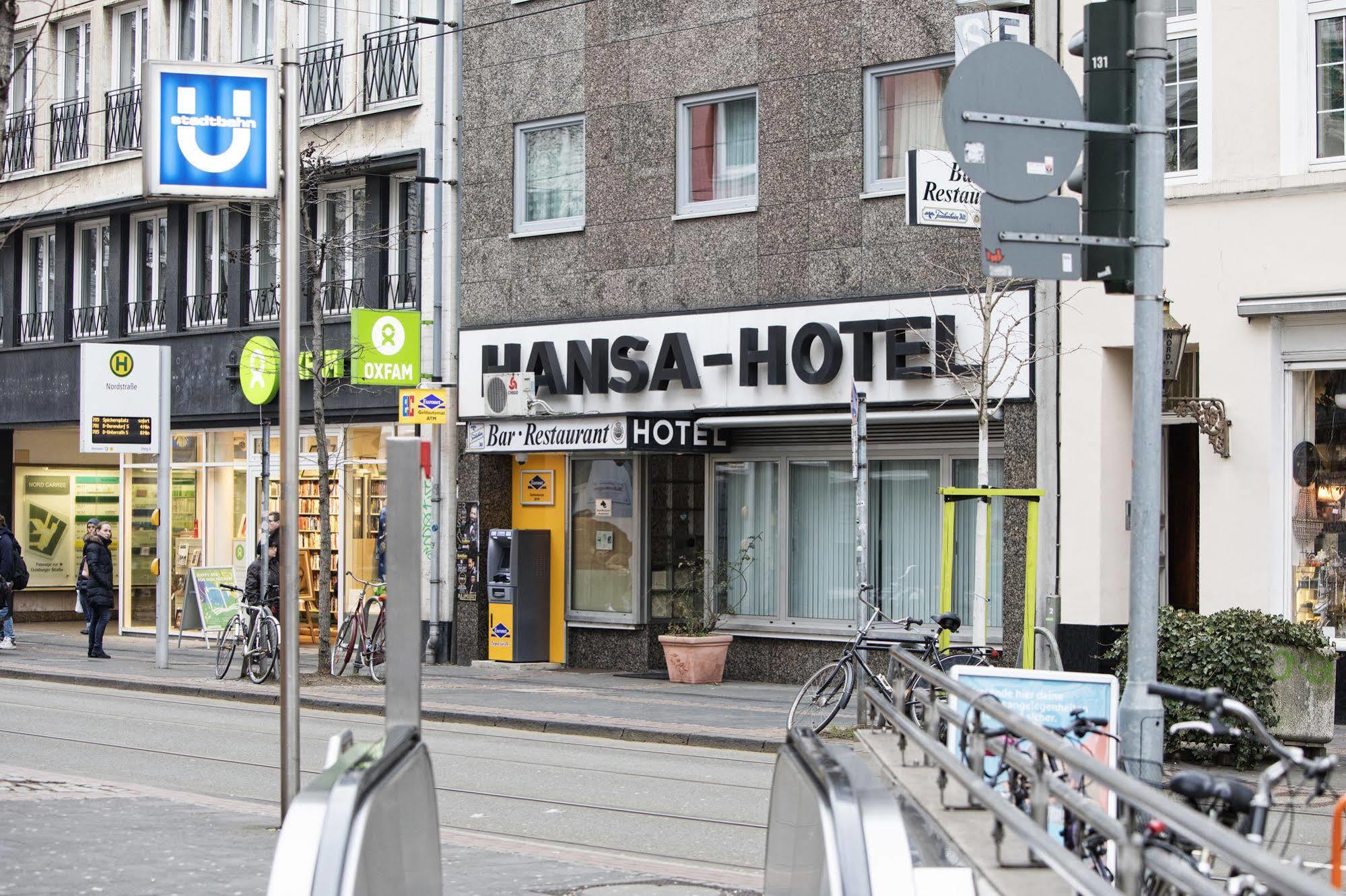 Hansa 3* Dusseldorf