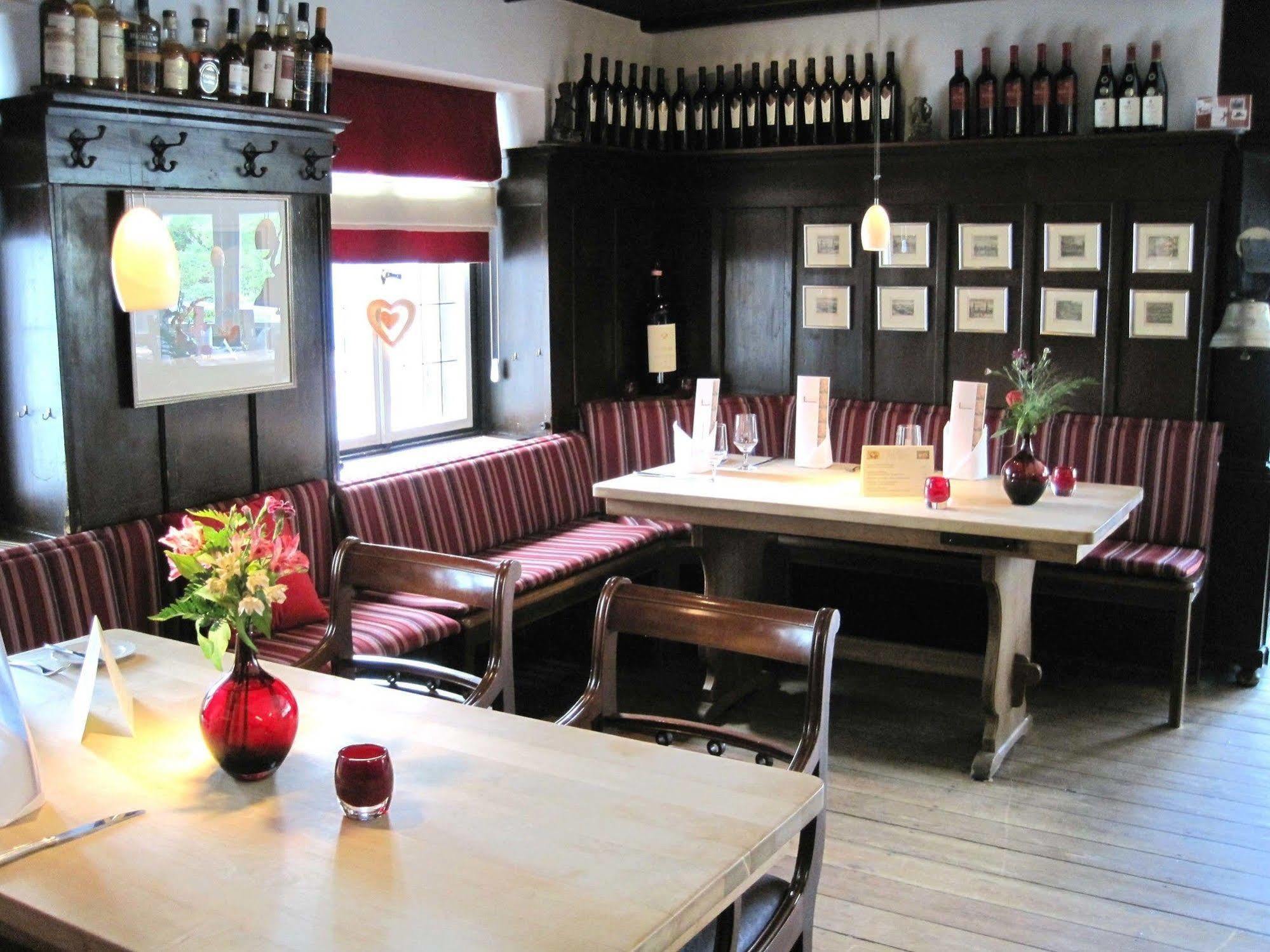 Hotel Haus Litzbruck Dusseldorf