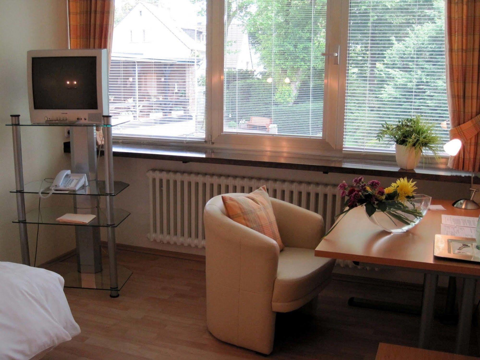 Haus Litzbruck Hotel Dusseldorf