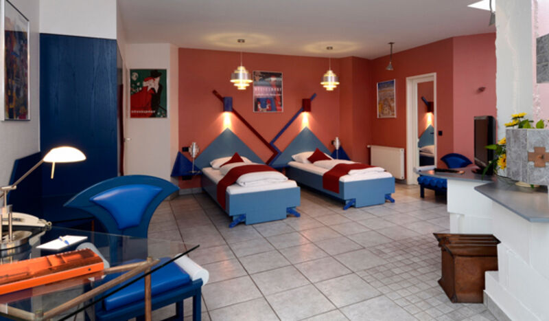 Kastens 4* Dusseldorf