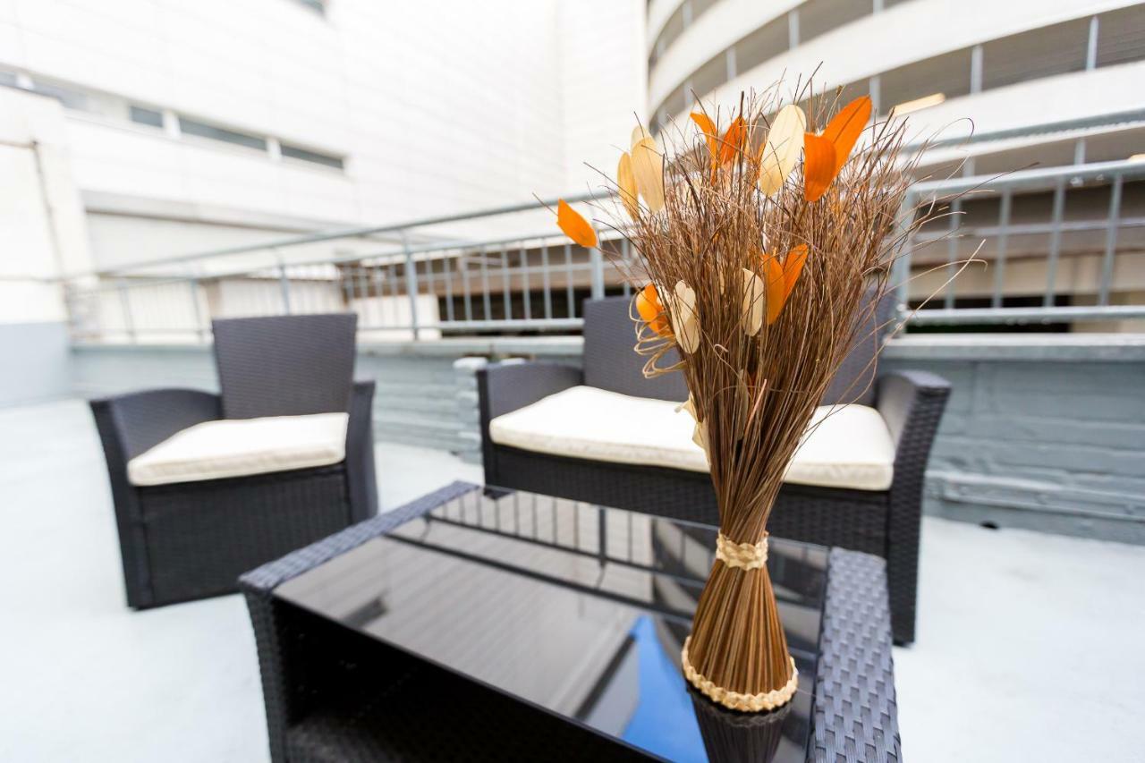 Aparthotel Centerapartments Tonhallenstrasse Dusseldorf
