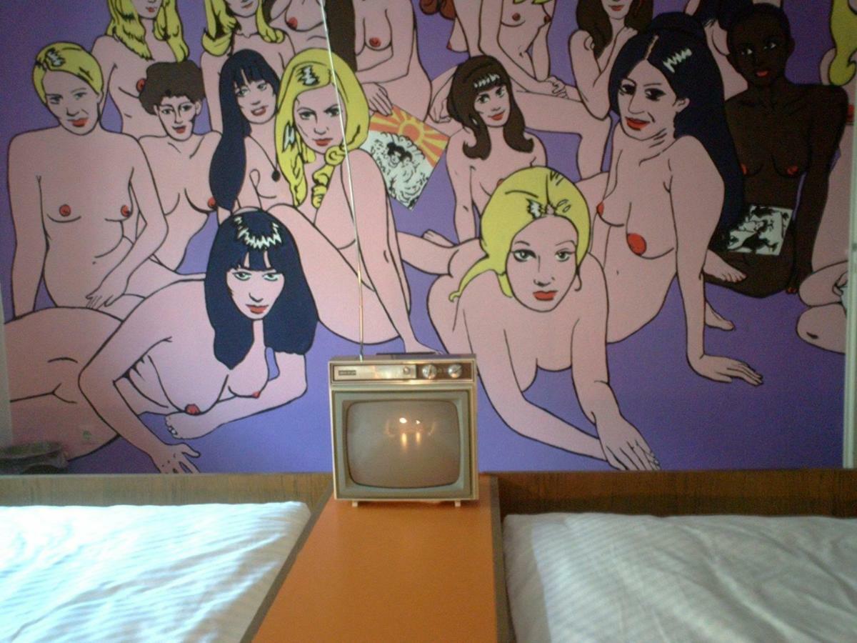Guest house Huette 91 Dusseldorf