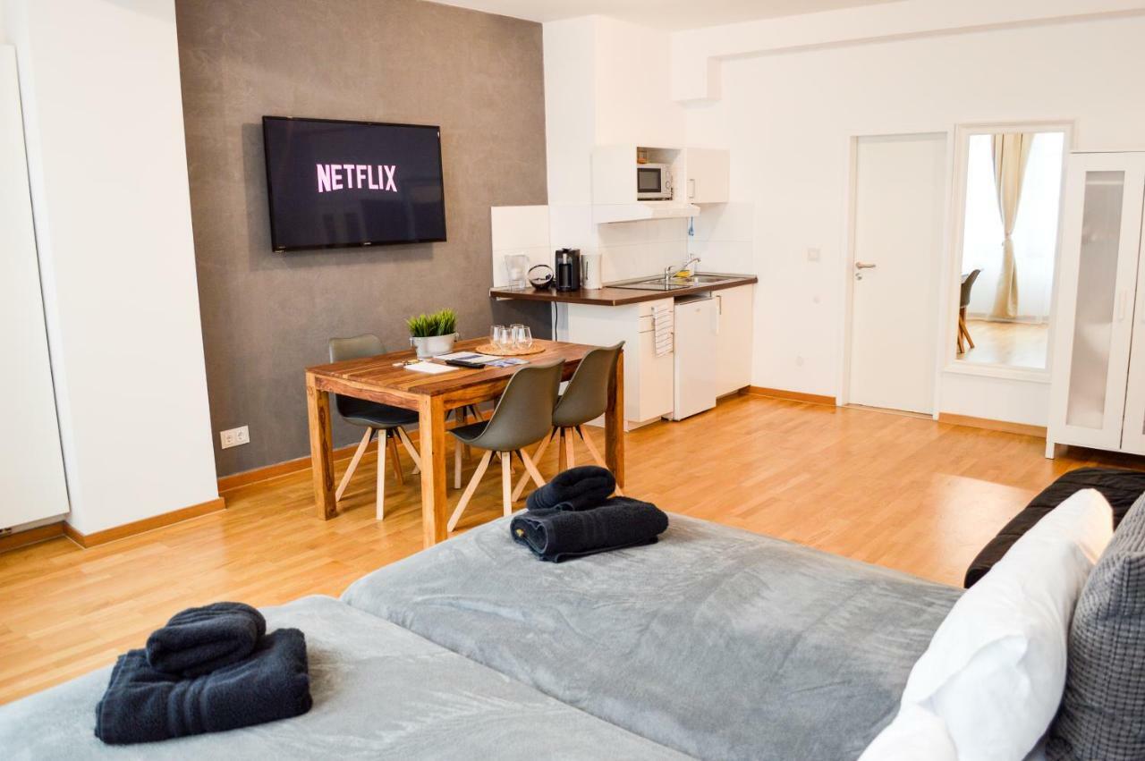 Centerapartments Tonhallenstrasse Dusseldorf