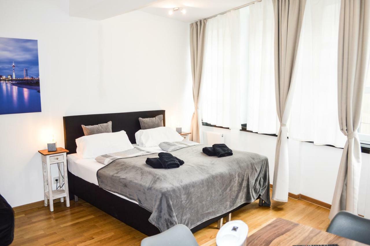Centerapartments Tonhallenstrasse Aparthotel