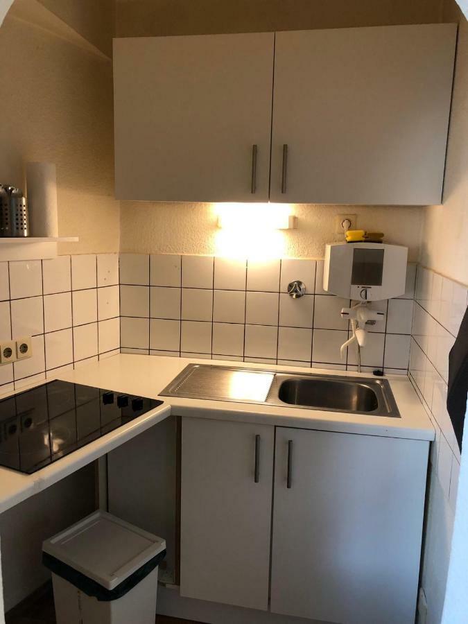 Altstadt Kurzestr Apartamento Düsseldorf