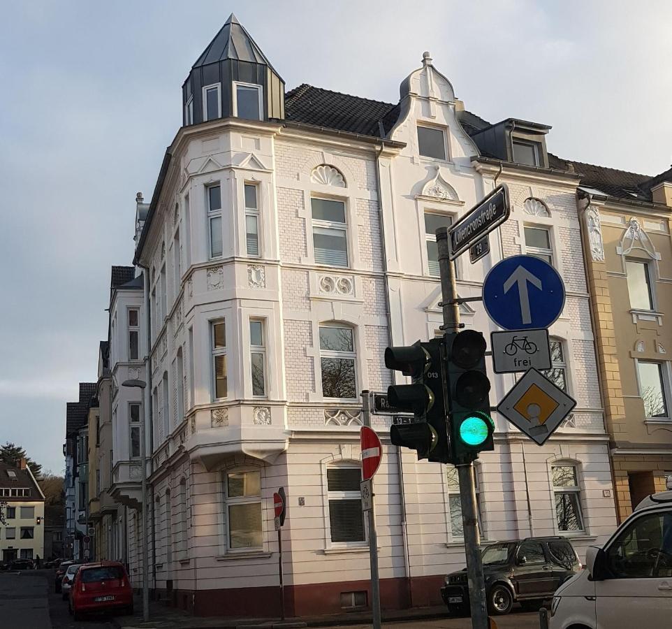 Liliencronstrasse Düsseldorf