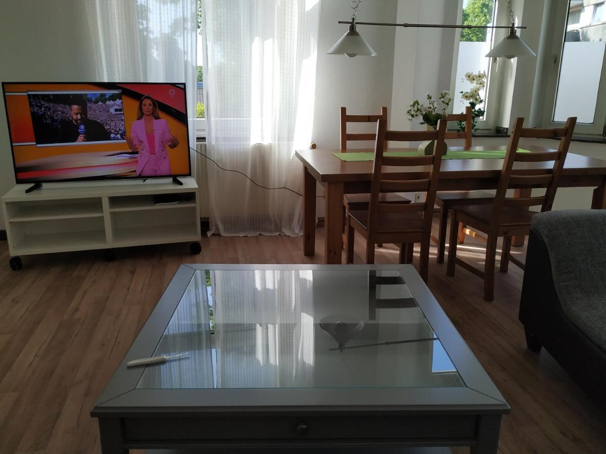 Liliencronstrasse Apartamento