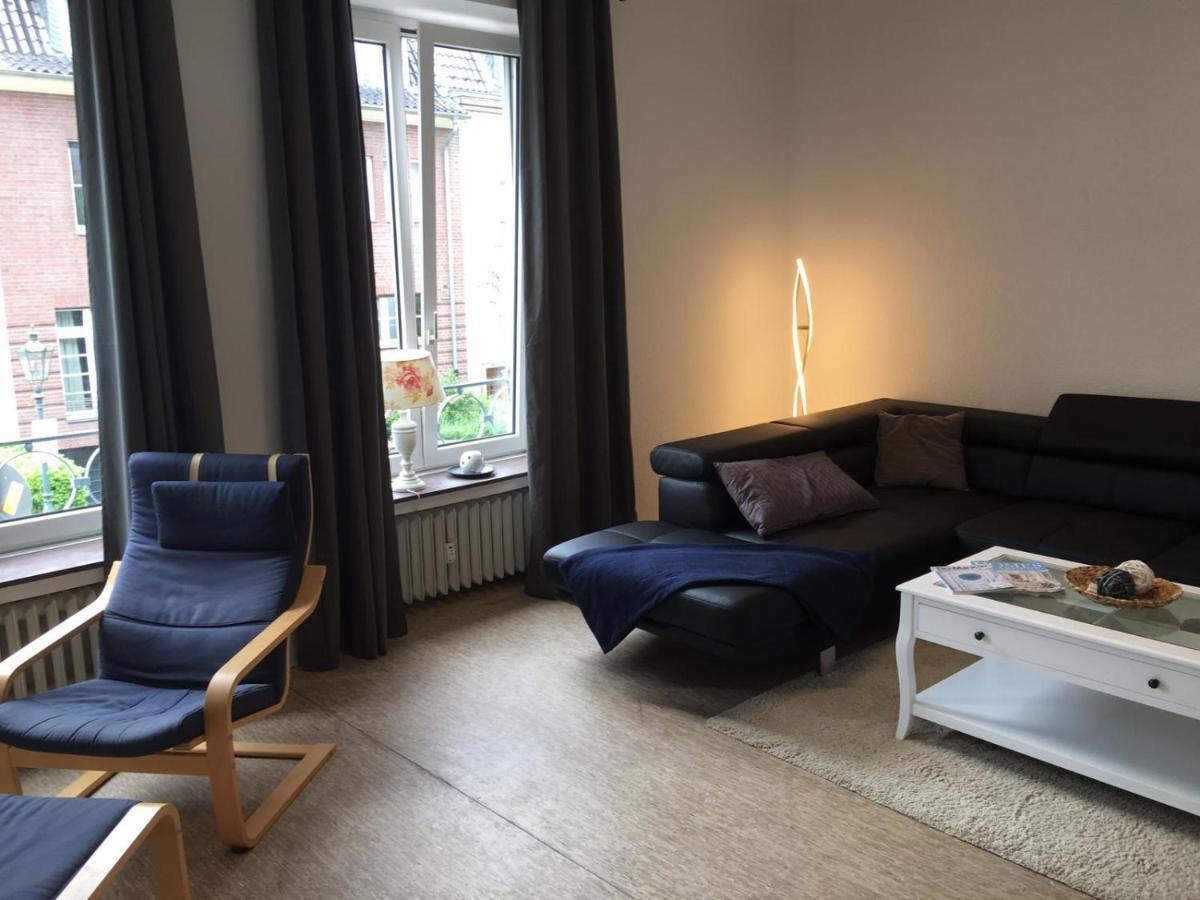 Oberkassel Garden Apartment *