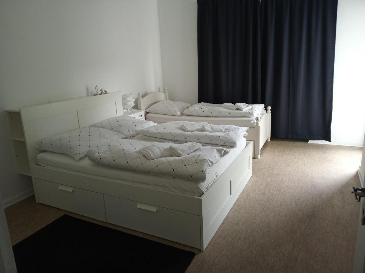 Oberkassel Garden Apartment