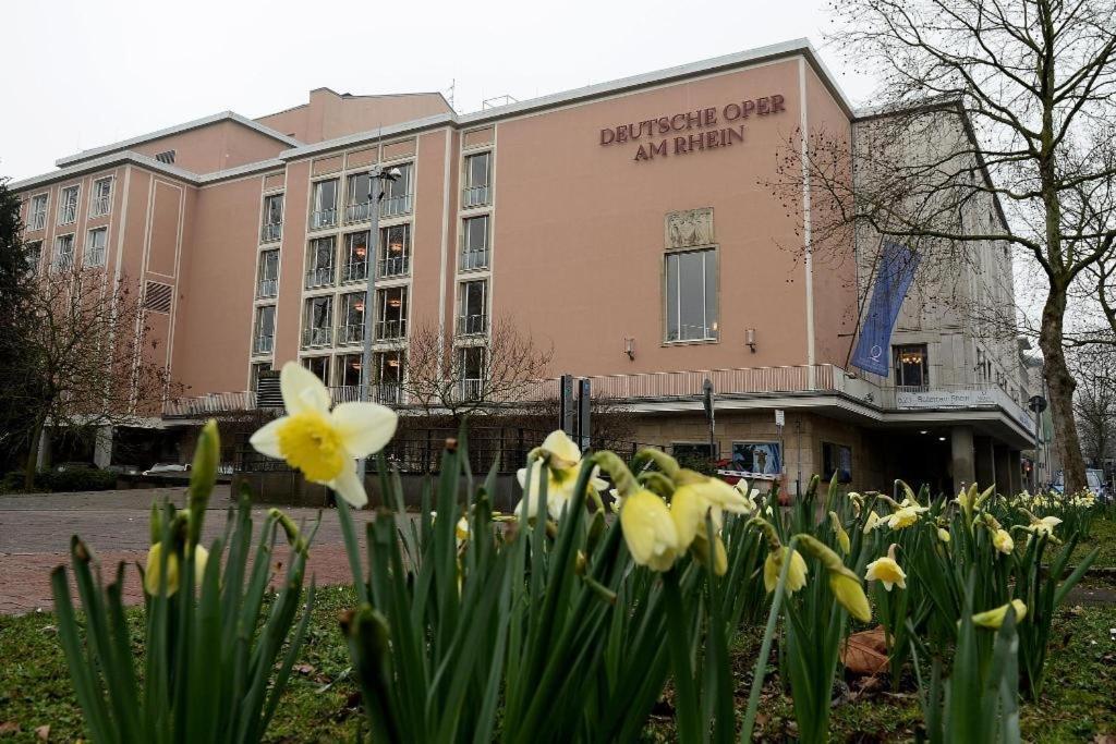 Altstadt Apartamento Düsseldorf