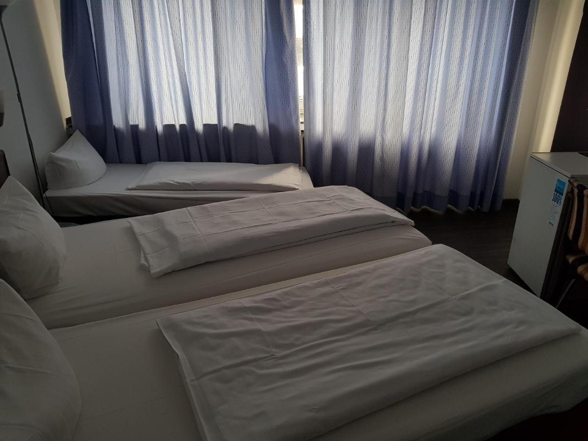 Berliner Hof 3* Dusseldorf