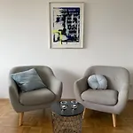 Cosy Apartment Ueber Den Daechern Von Duesseldorf